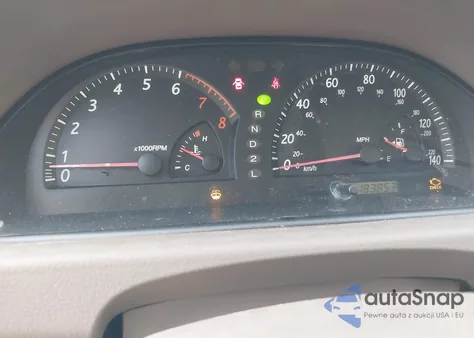 2003 Toyota Camry Le из США, поврежденный, VIN 4T1BE32K23U196462